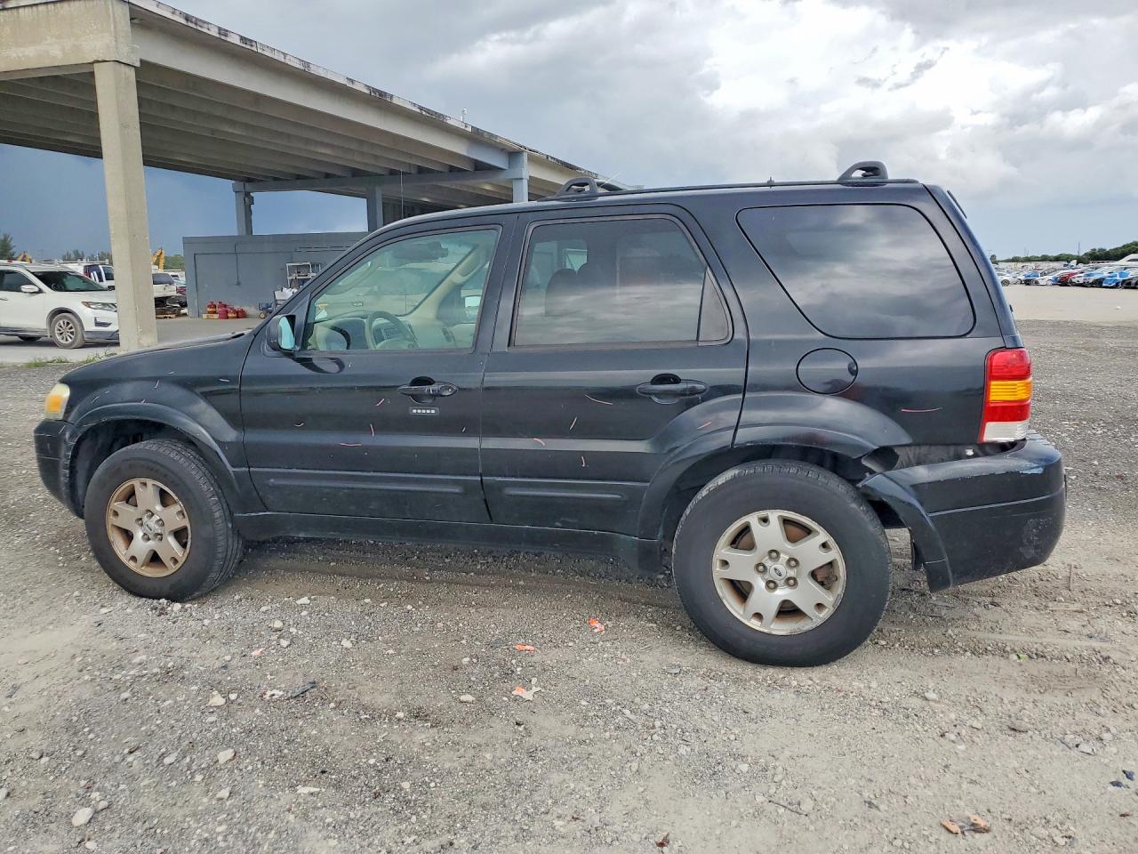 Ford Escape Limited