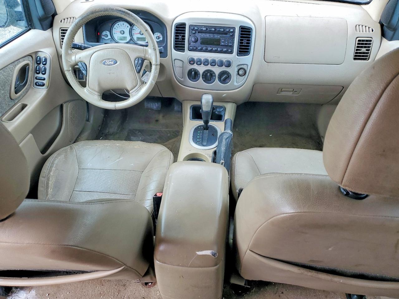 Ford Escape Limited