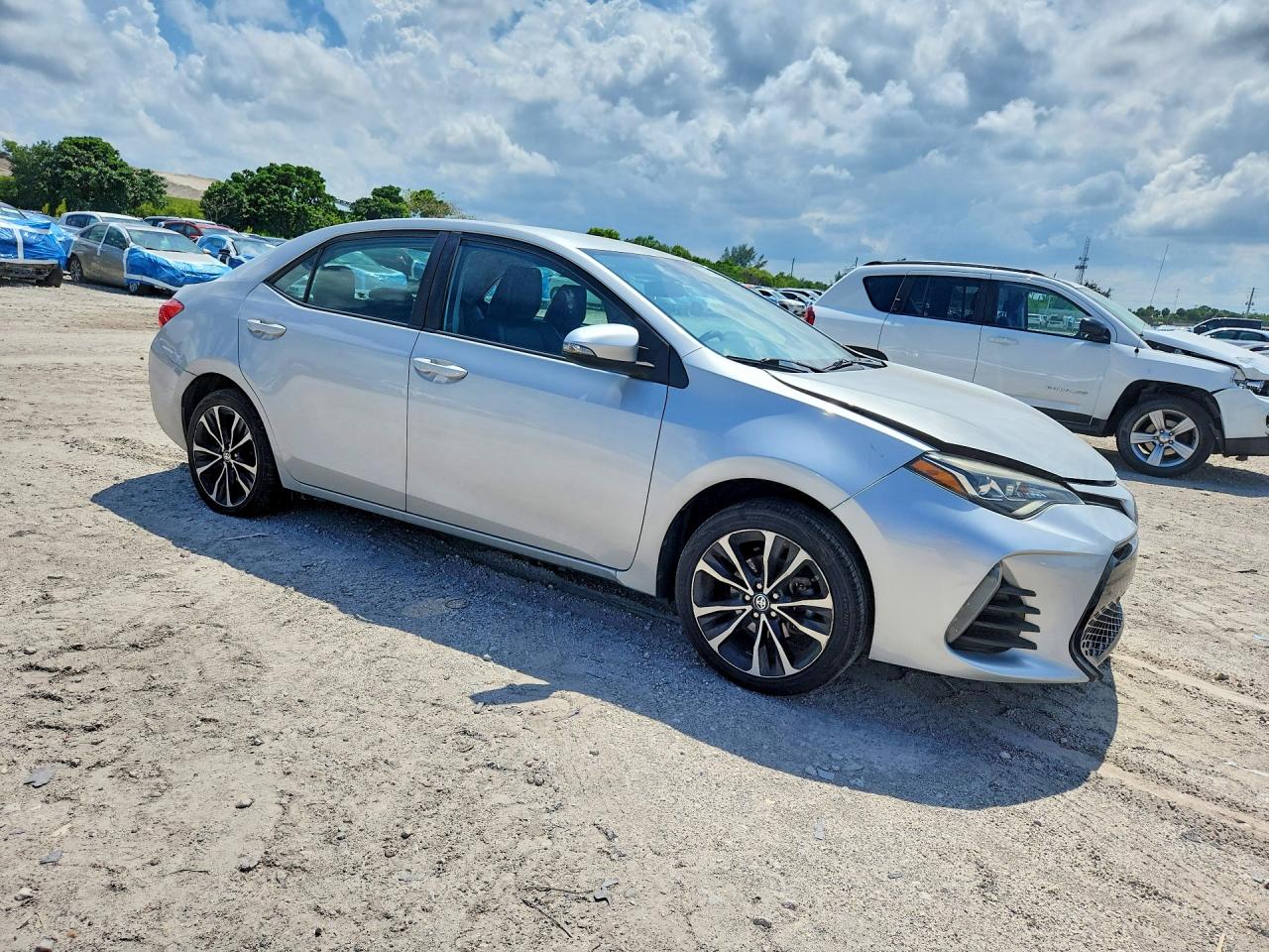 Toyota Corolla Se