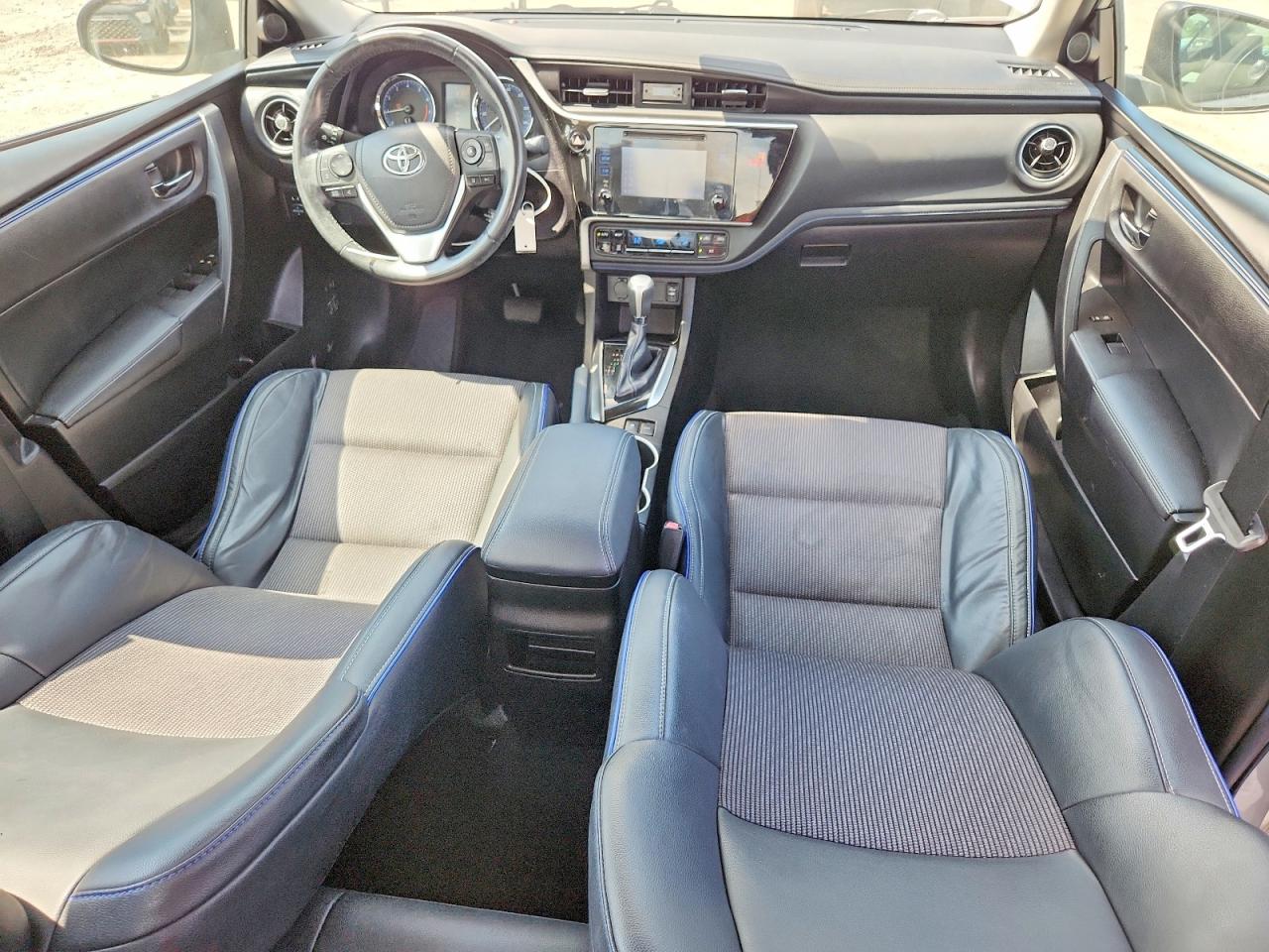 Toyota Corolla Se