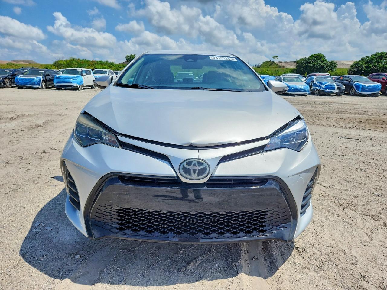 Toyota Corolla Se