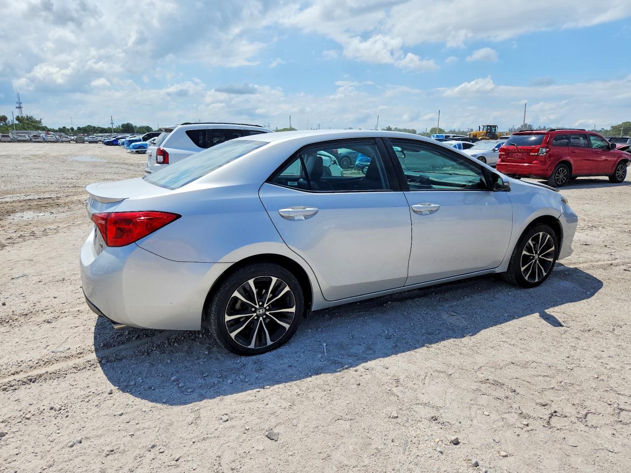 Toyota Corolla Se