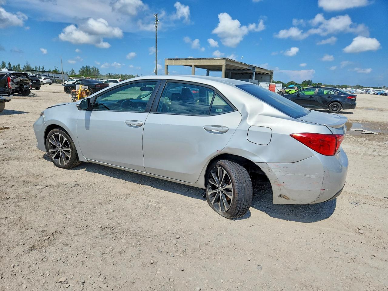 Toyota Corolla Se