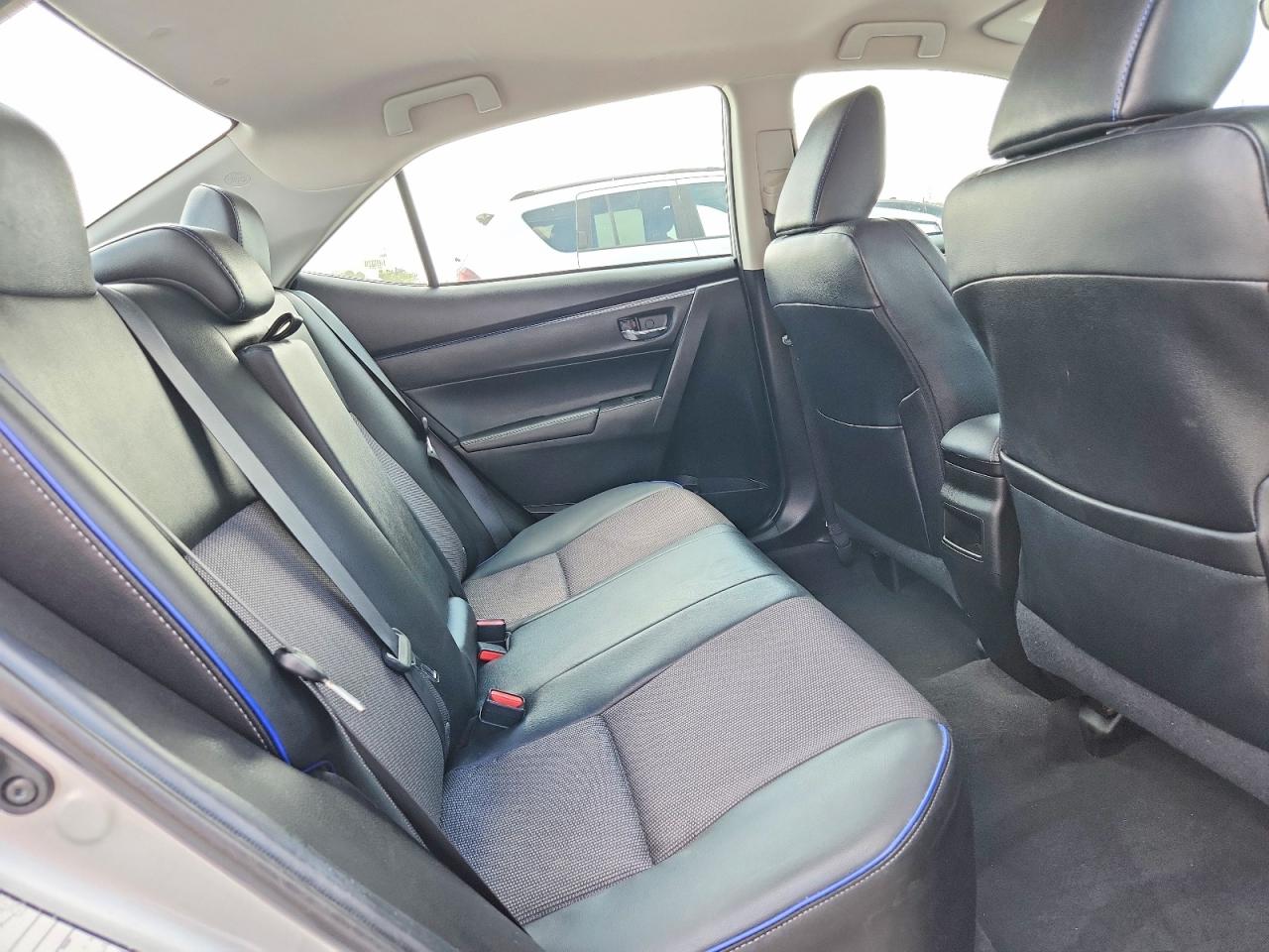 Toyota Corolla Se