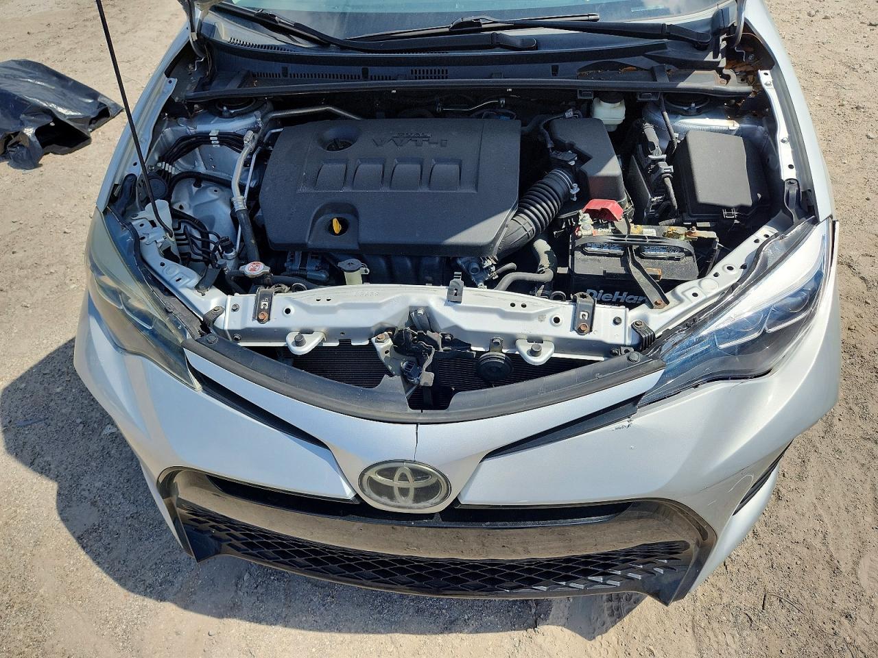 Toyota Corolla Se