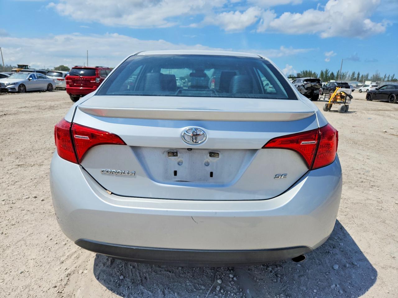 Toyota Corolla Se