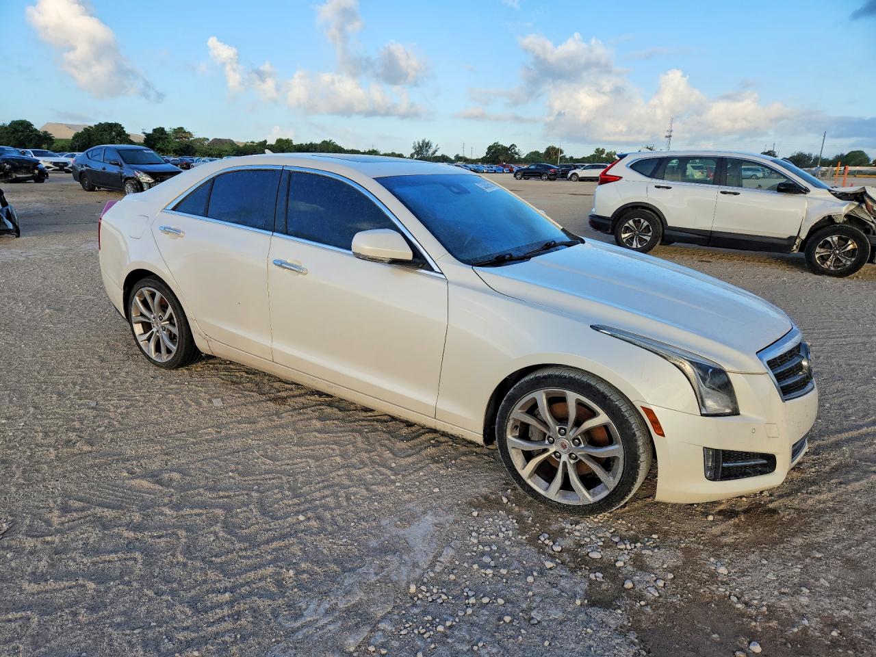 Cadillac ATS Performance