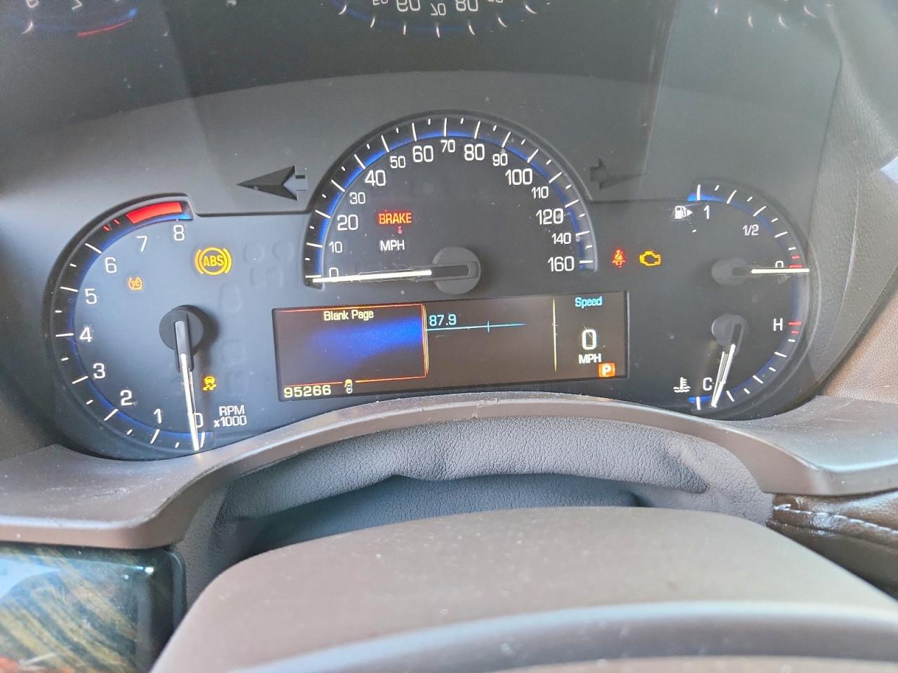 Cadillac ATS Performance