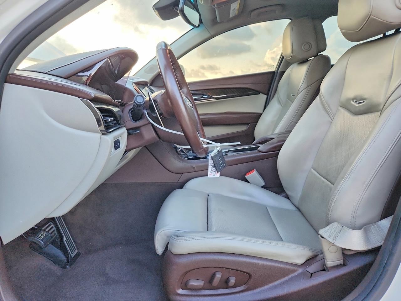 Cadillac ATS Performance