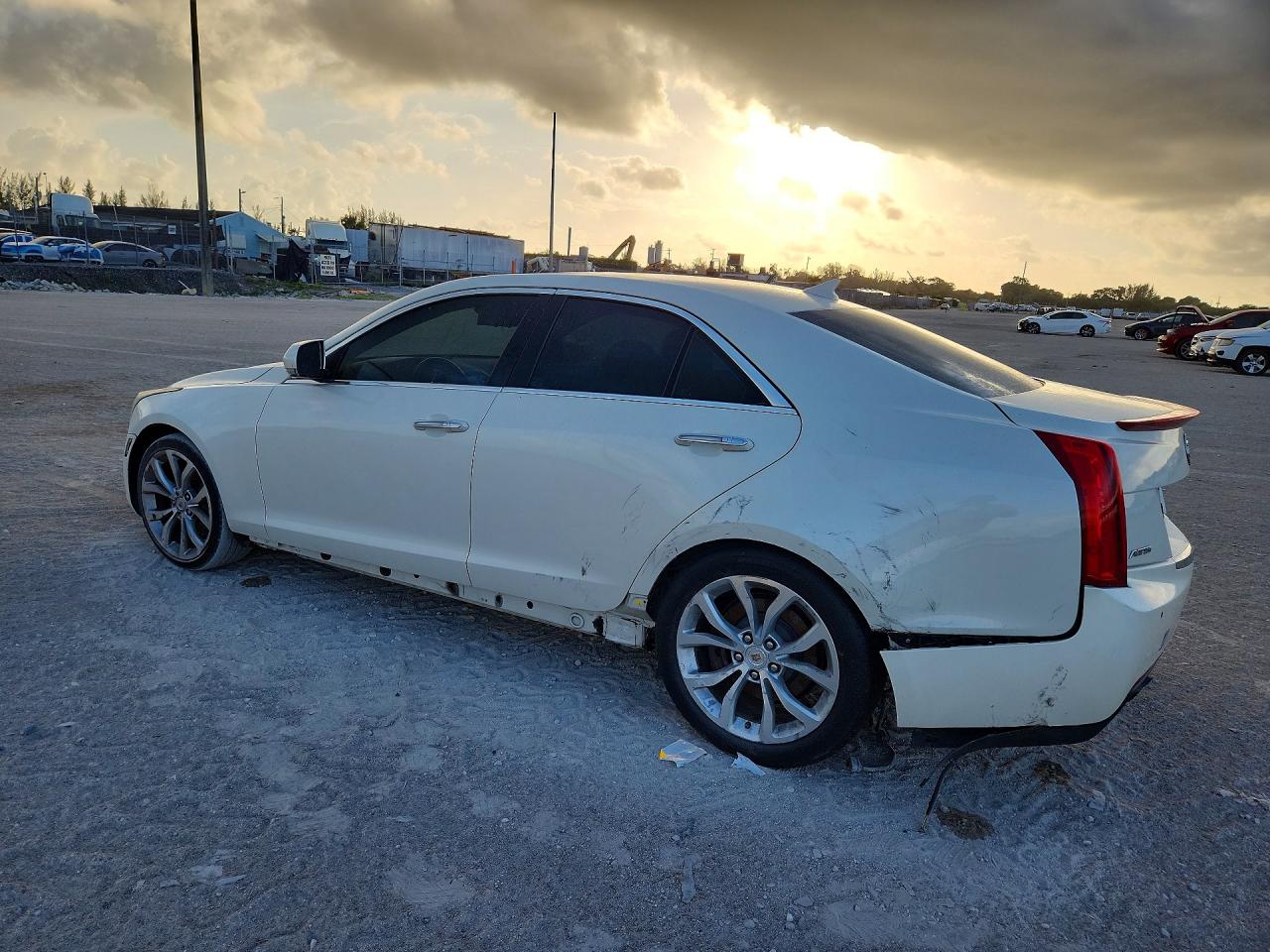 Cadillac ATS Performance