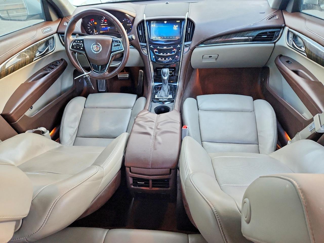 Cadillac ATS Performance