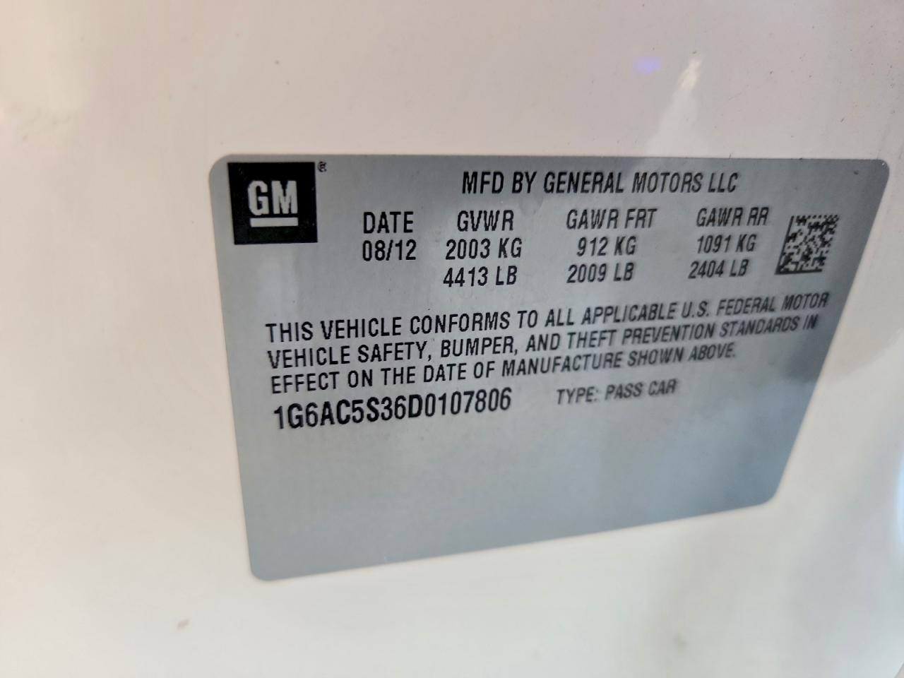 Cadillac ATS Performance