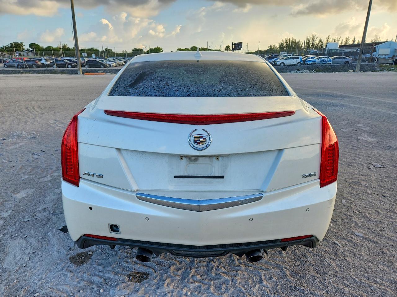 Cadillac ATS Performance