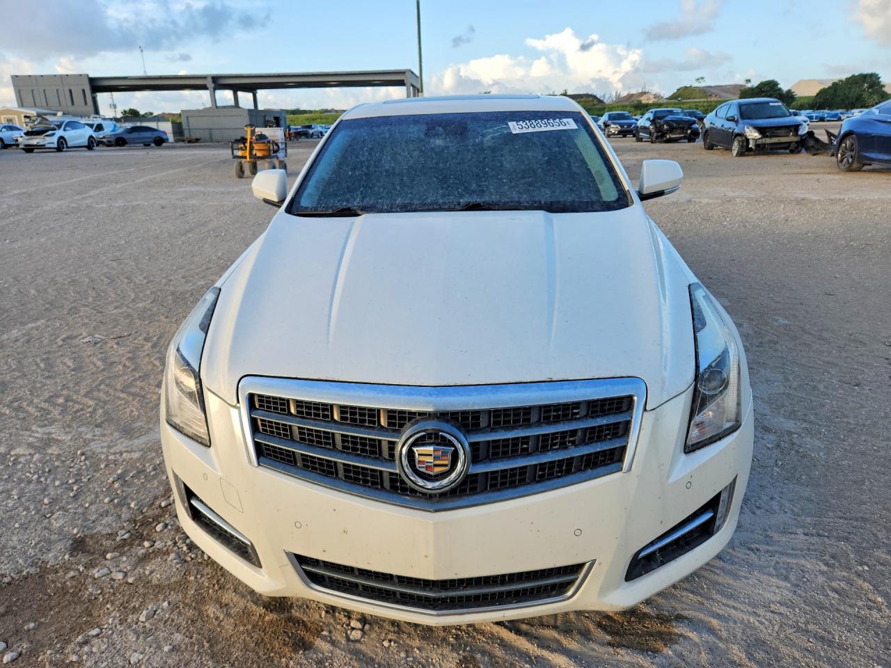 Cadillac ATS Performance