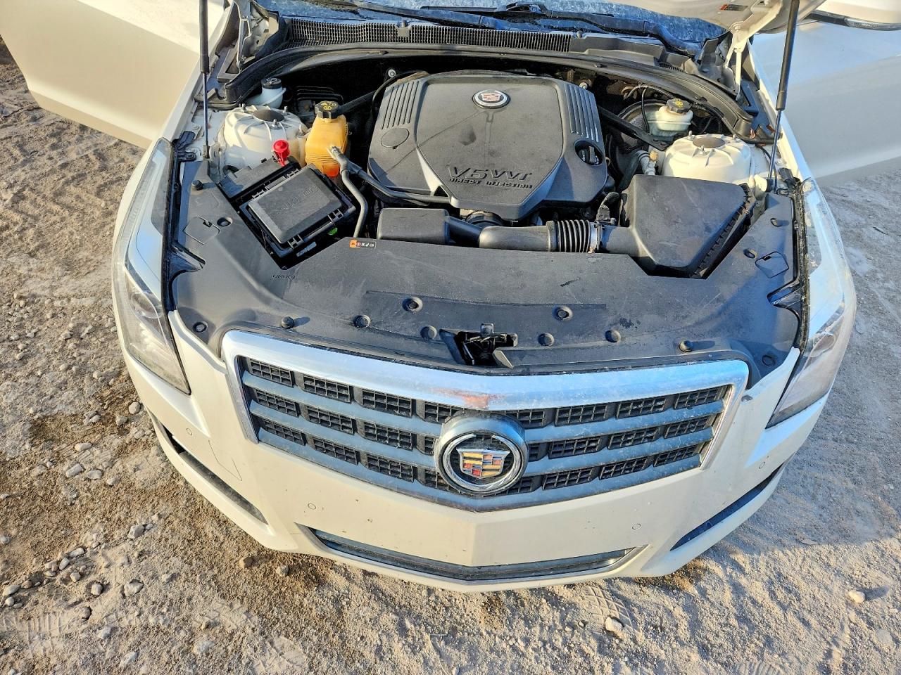 Cadillac ATS Performance