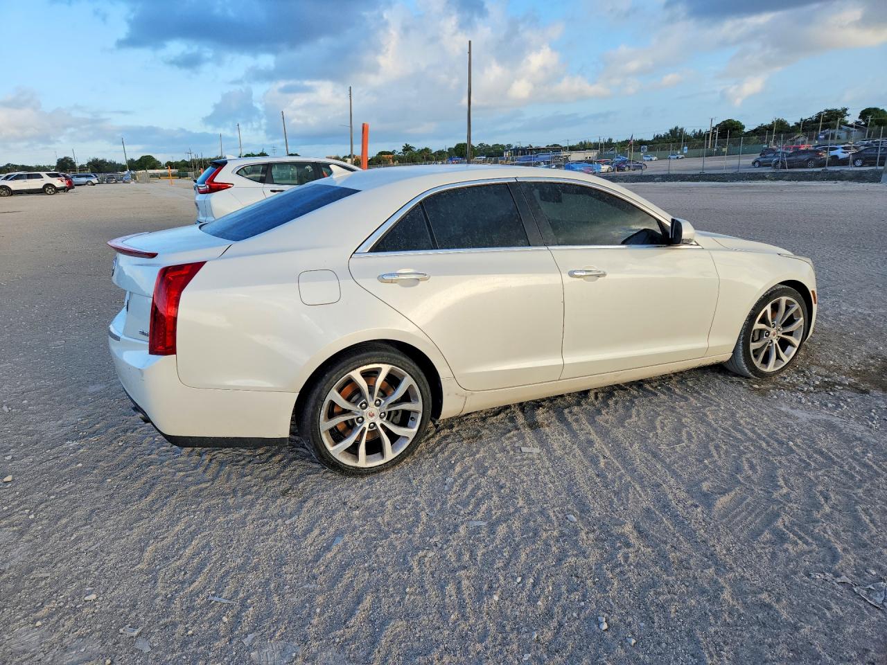 Cadillac ATS Performance