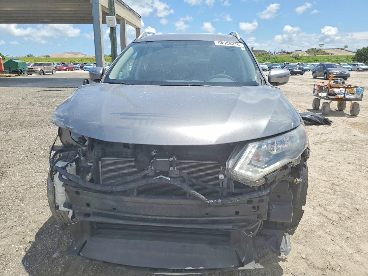 Nissan Rogue Sv