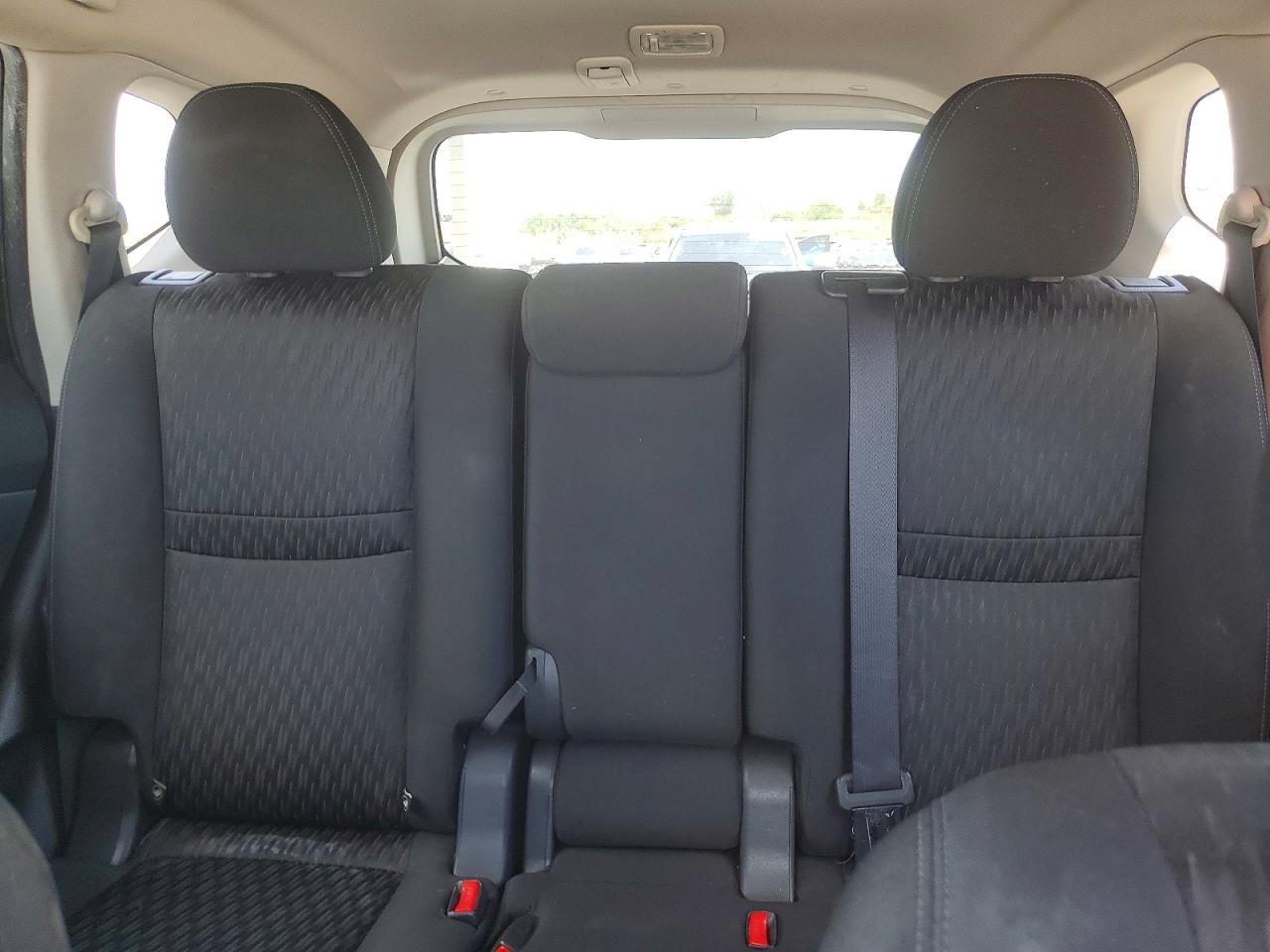 Nissan Rogue Sv