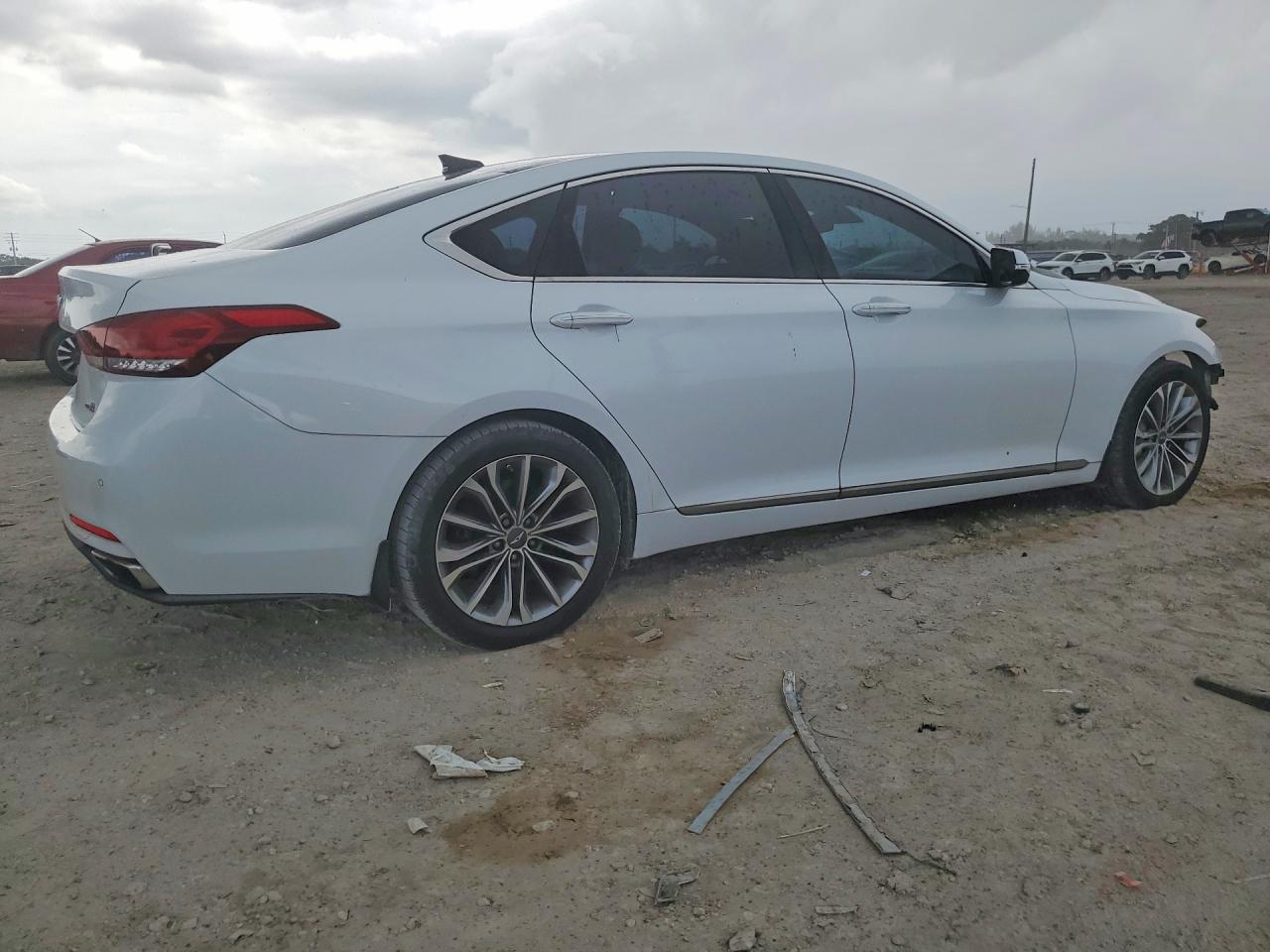 Hyundai Genesis