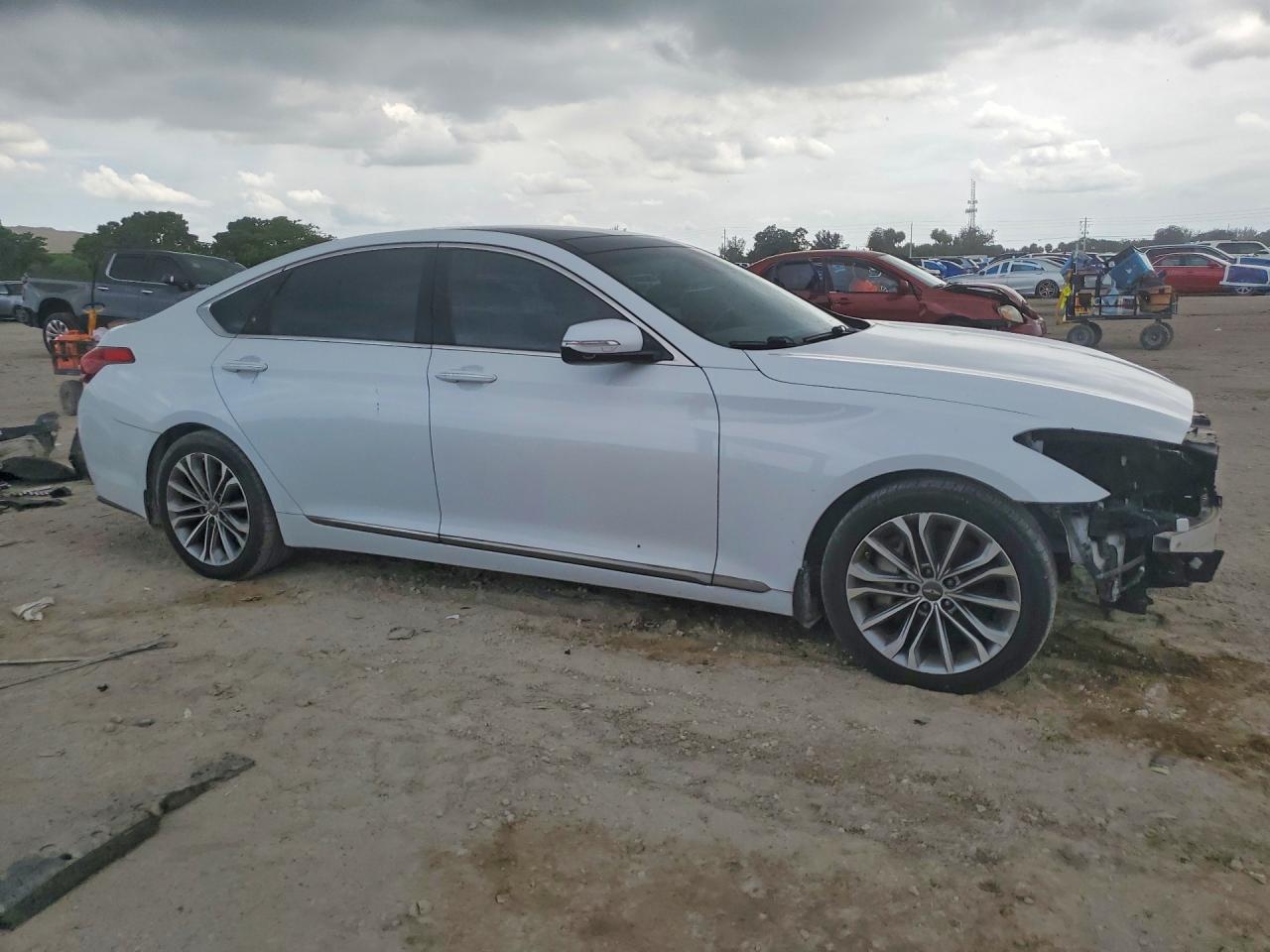 Hyundai Genesis