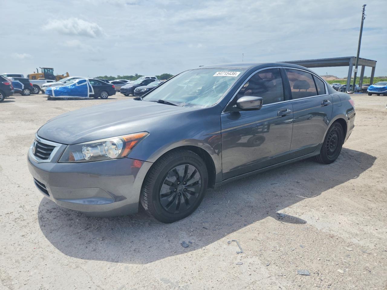 Salvage Honda Accord Image