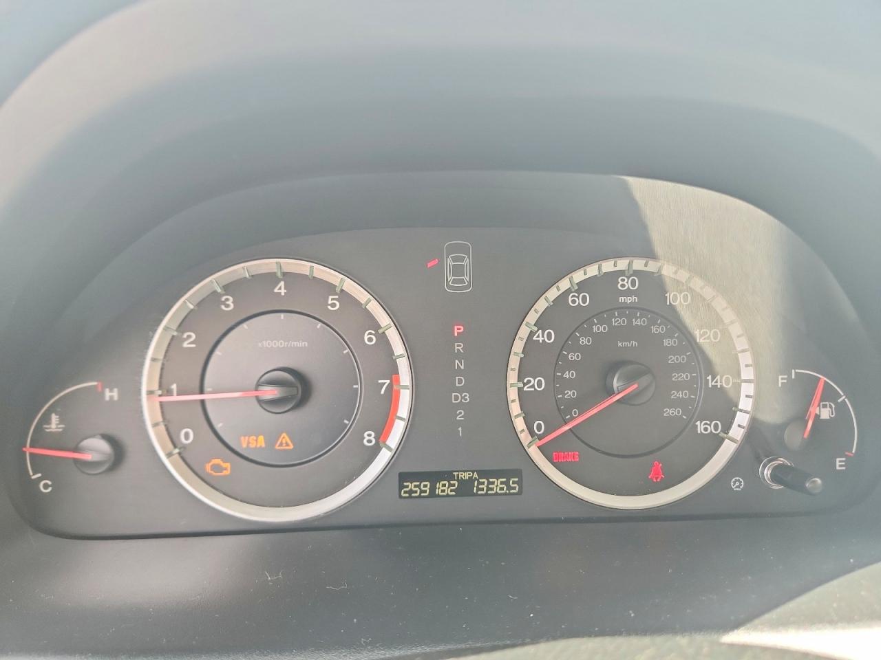 Honda Accord Lx