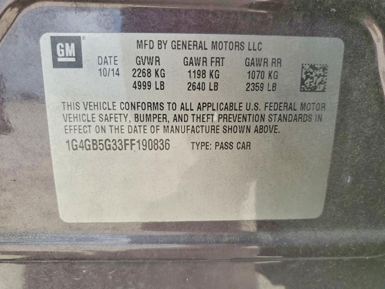 Buick LaCrosse