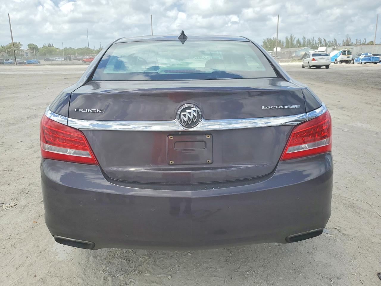 Buick LaCrosse