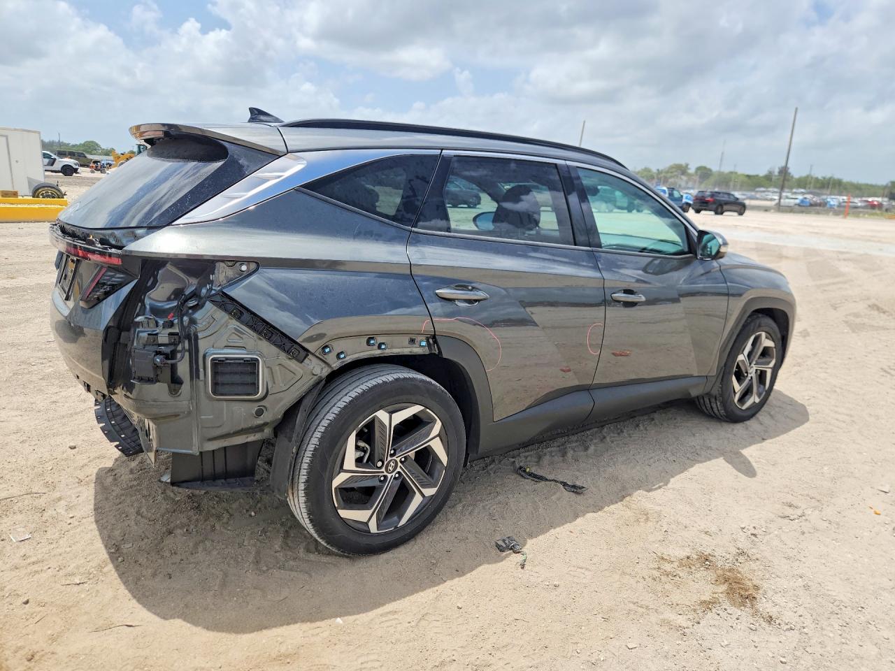 Hyundai TUCSON Limited