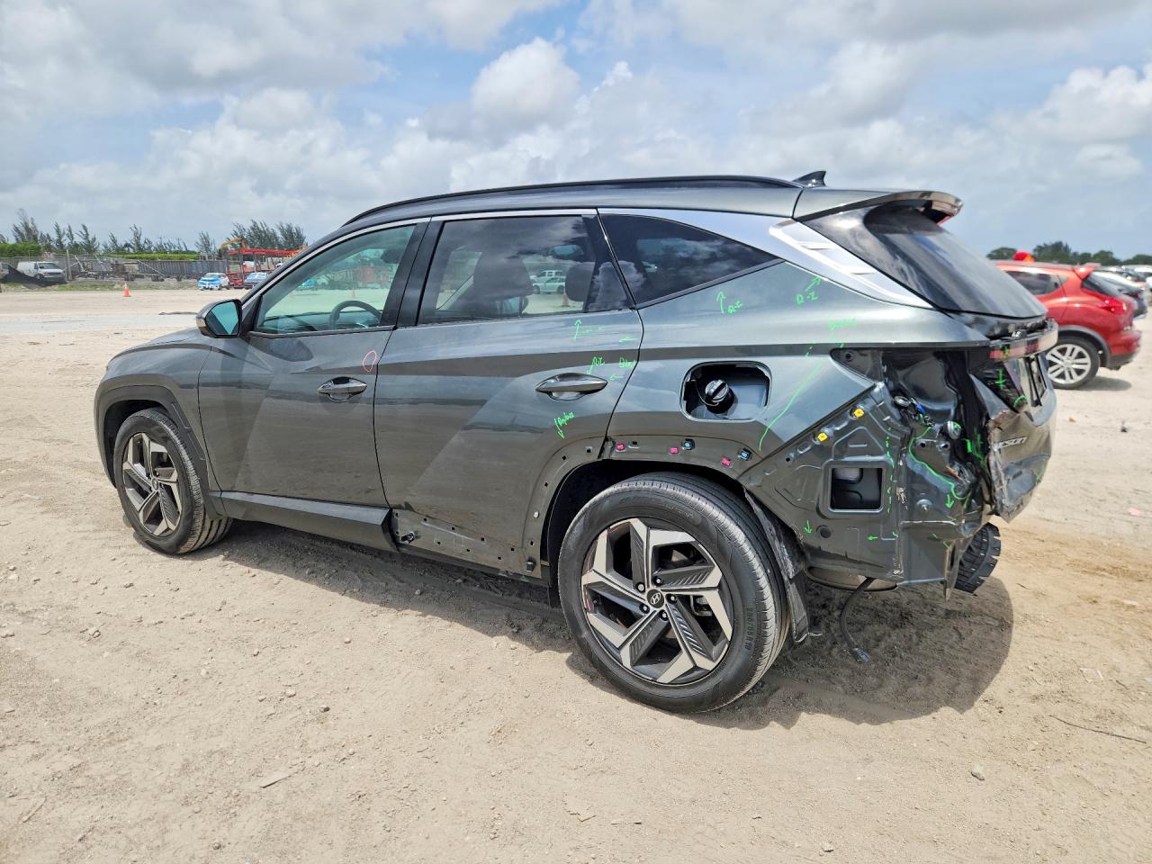 Hyundai TUCSON Limited