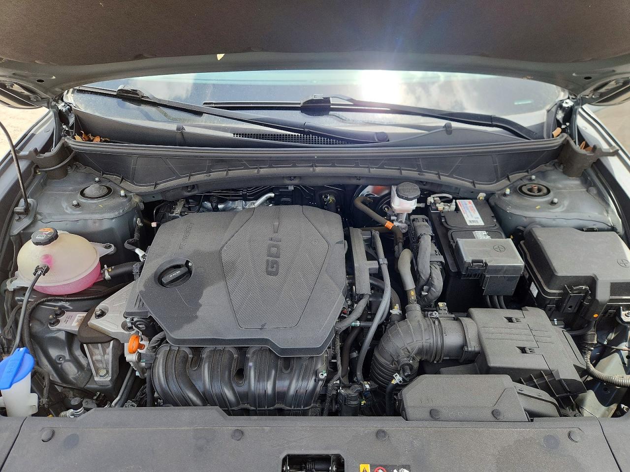 Hyundai TUCSON Limited