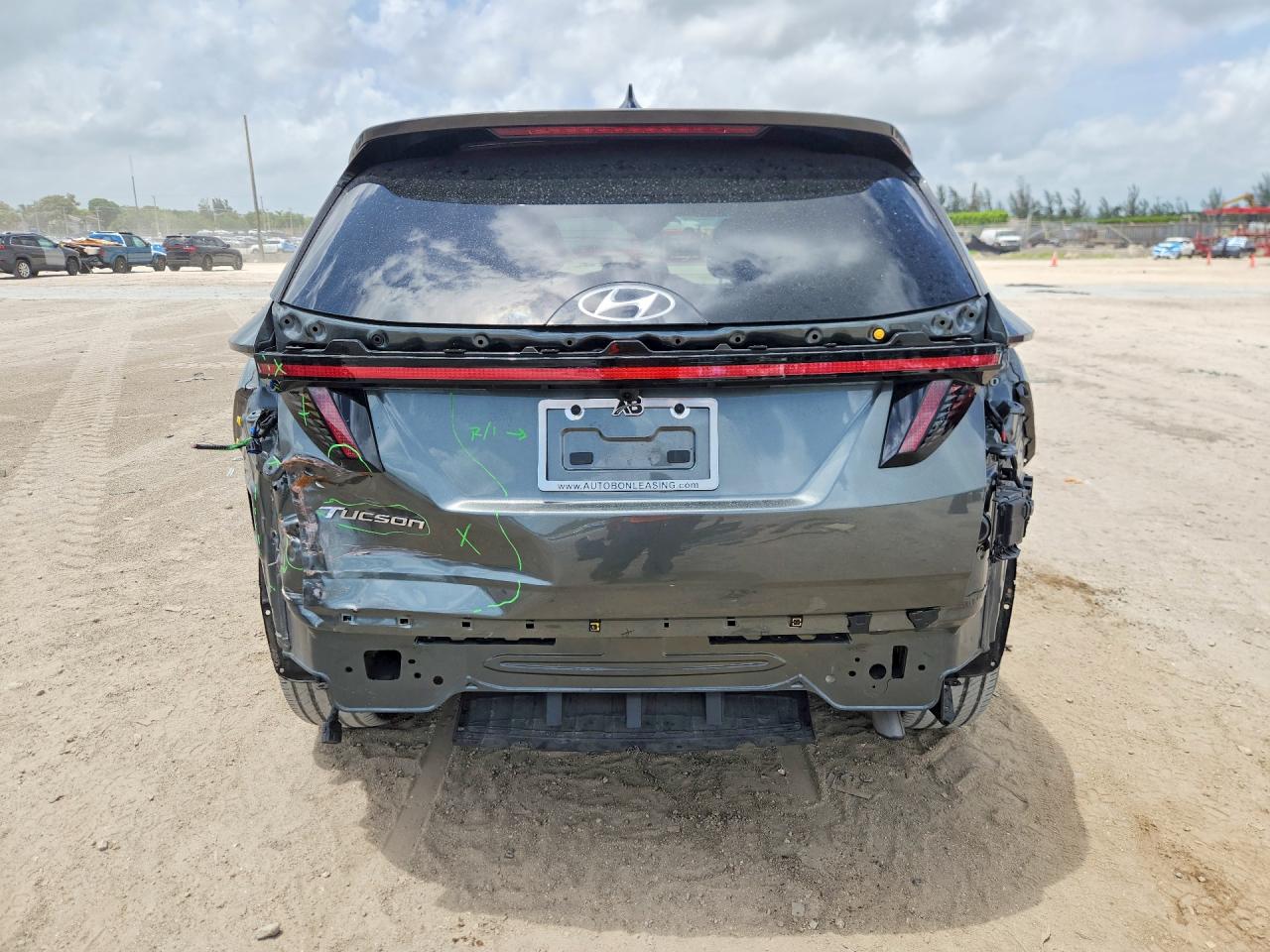 Hyundai TUCSON Limited