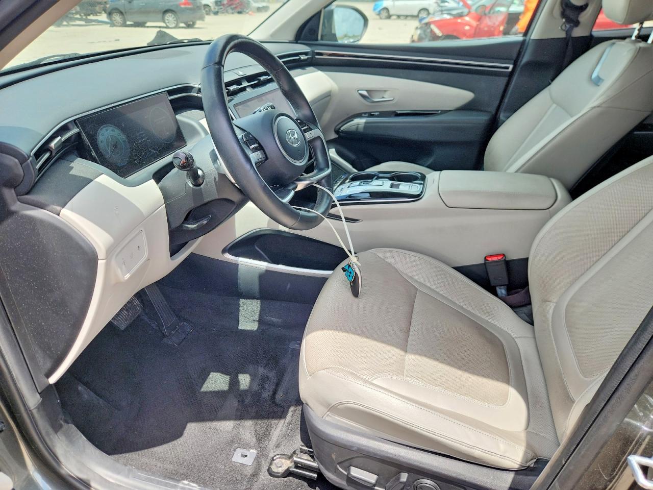 Hyundai TUCSON Limited