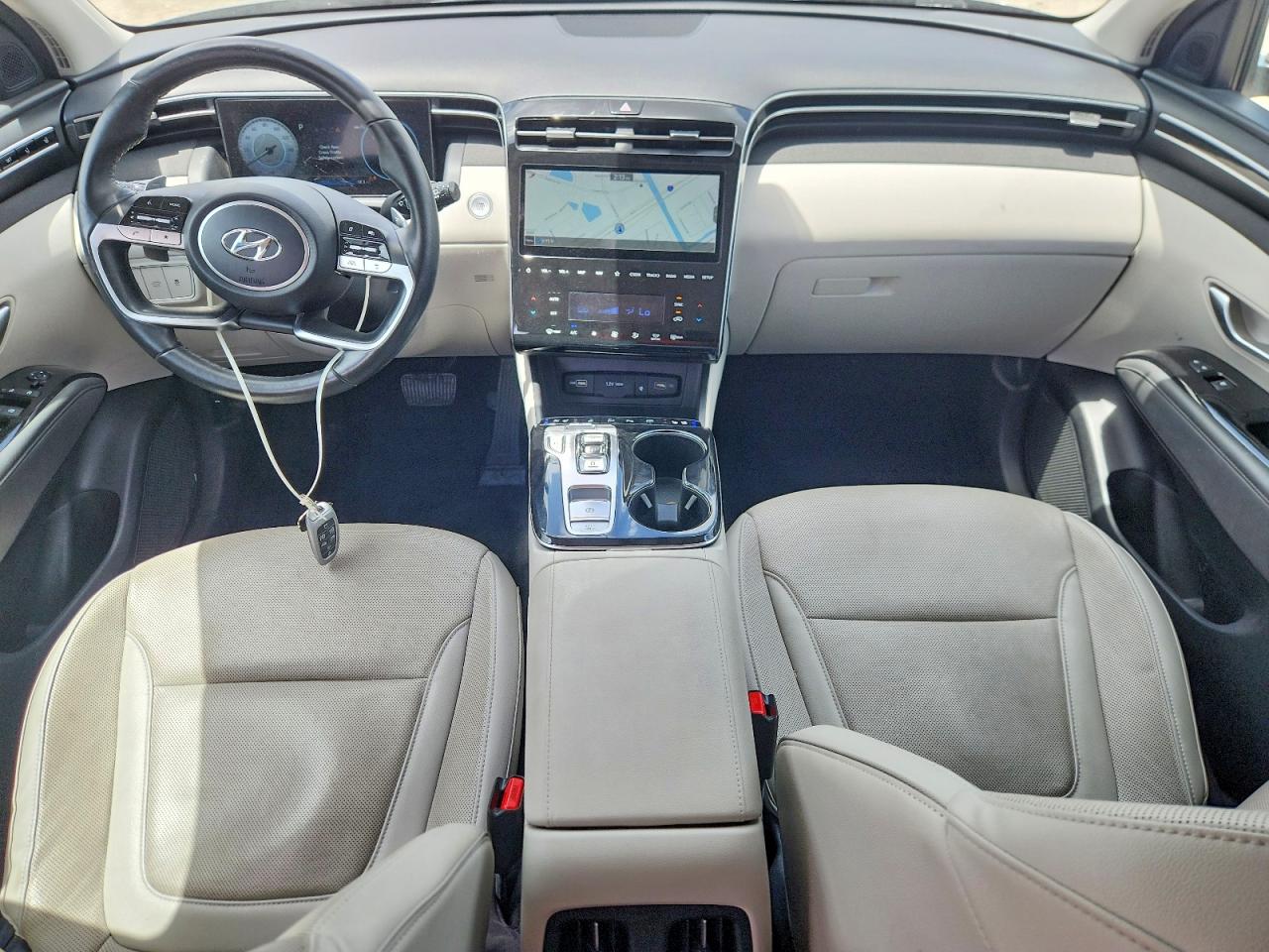 Hyundai TUCSON Limited