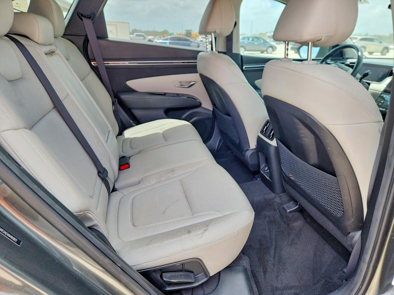 Hyundai TUCSON Limited