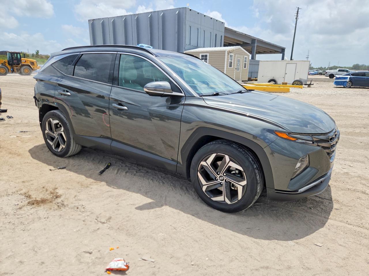 Hyundai TUCSON Limited