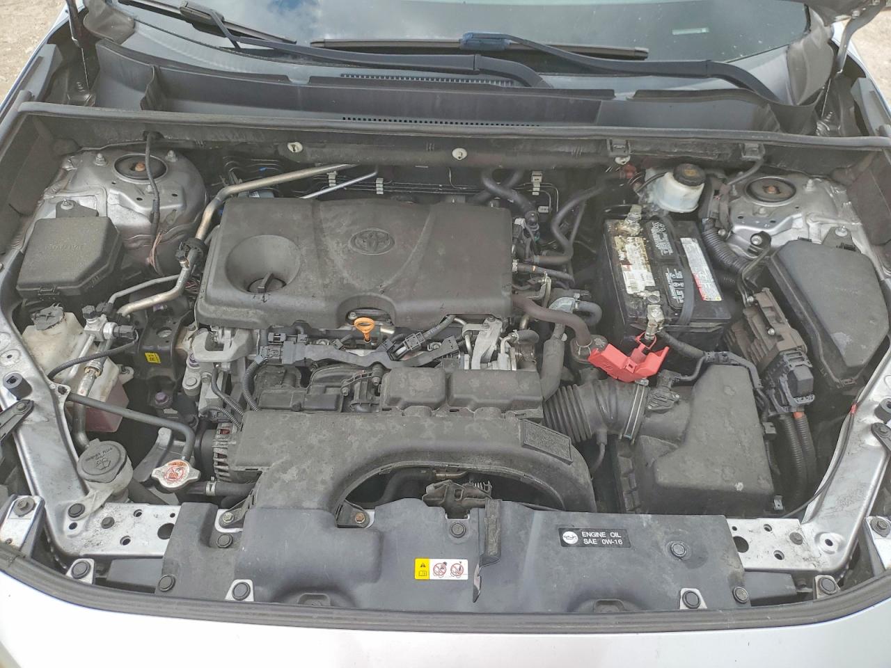 Toyota RAV4 Le