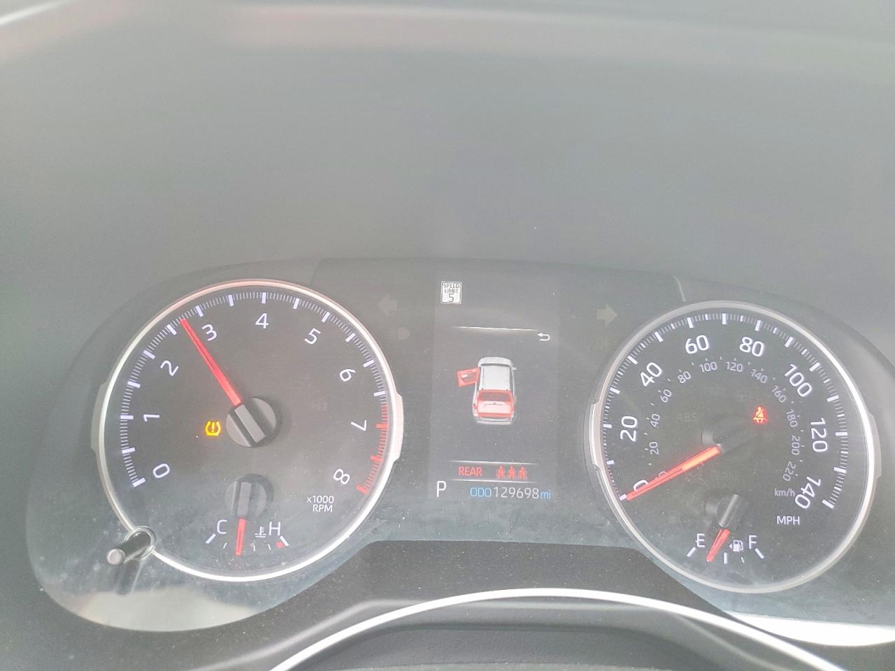 Toyota RAV4 Le