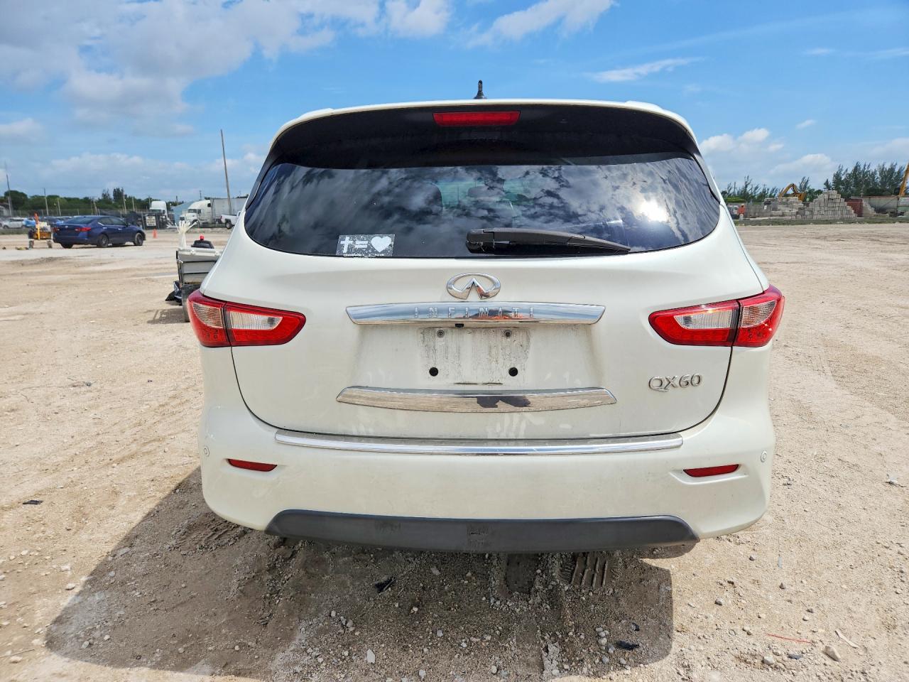 INFINITI Qx Base
