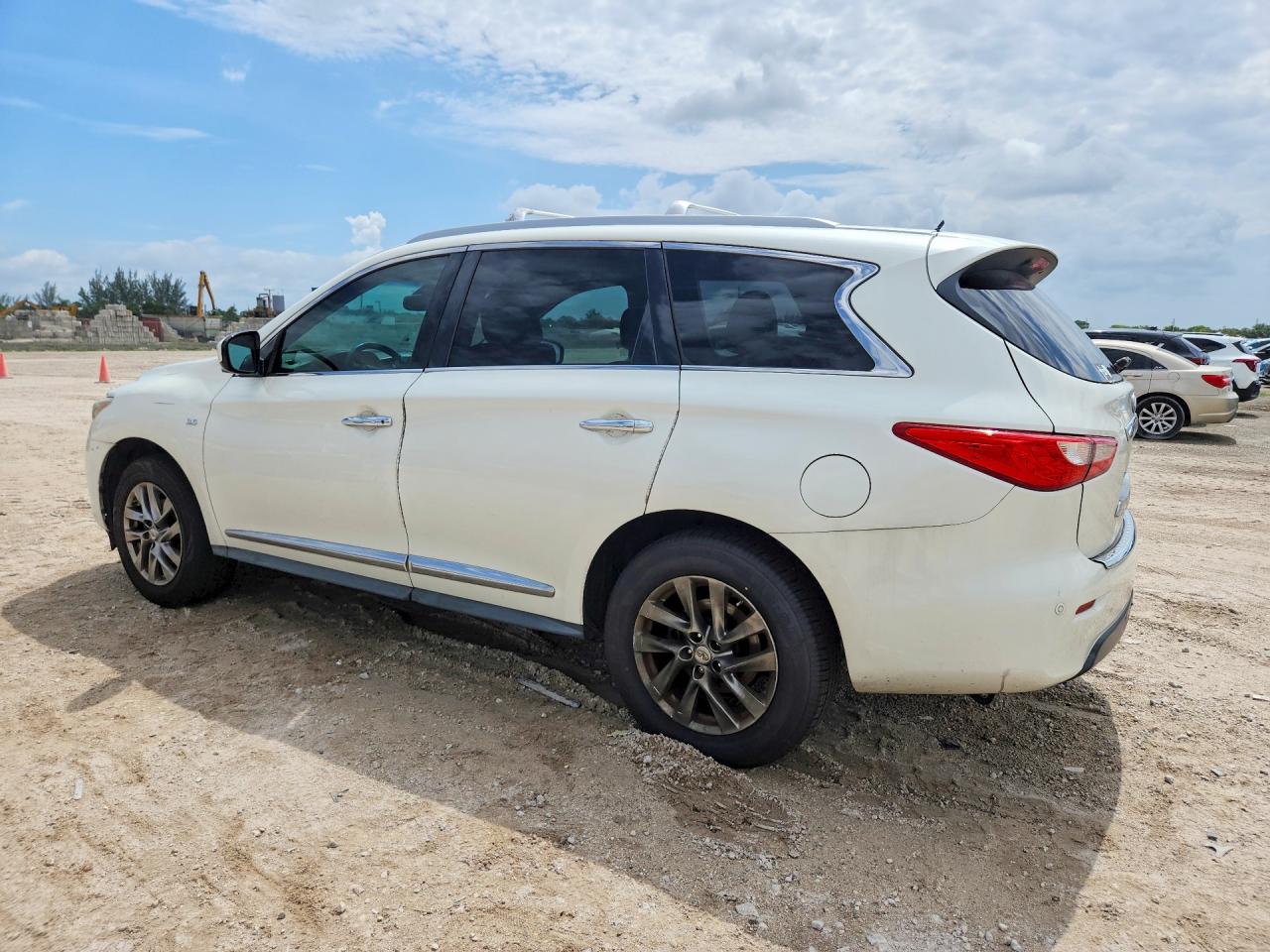 INFINITI Qx Base