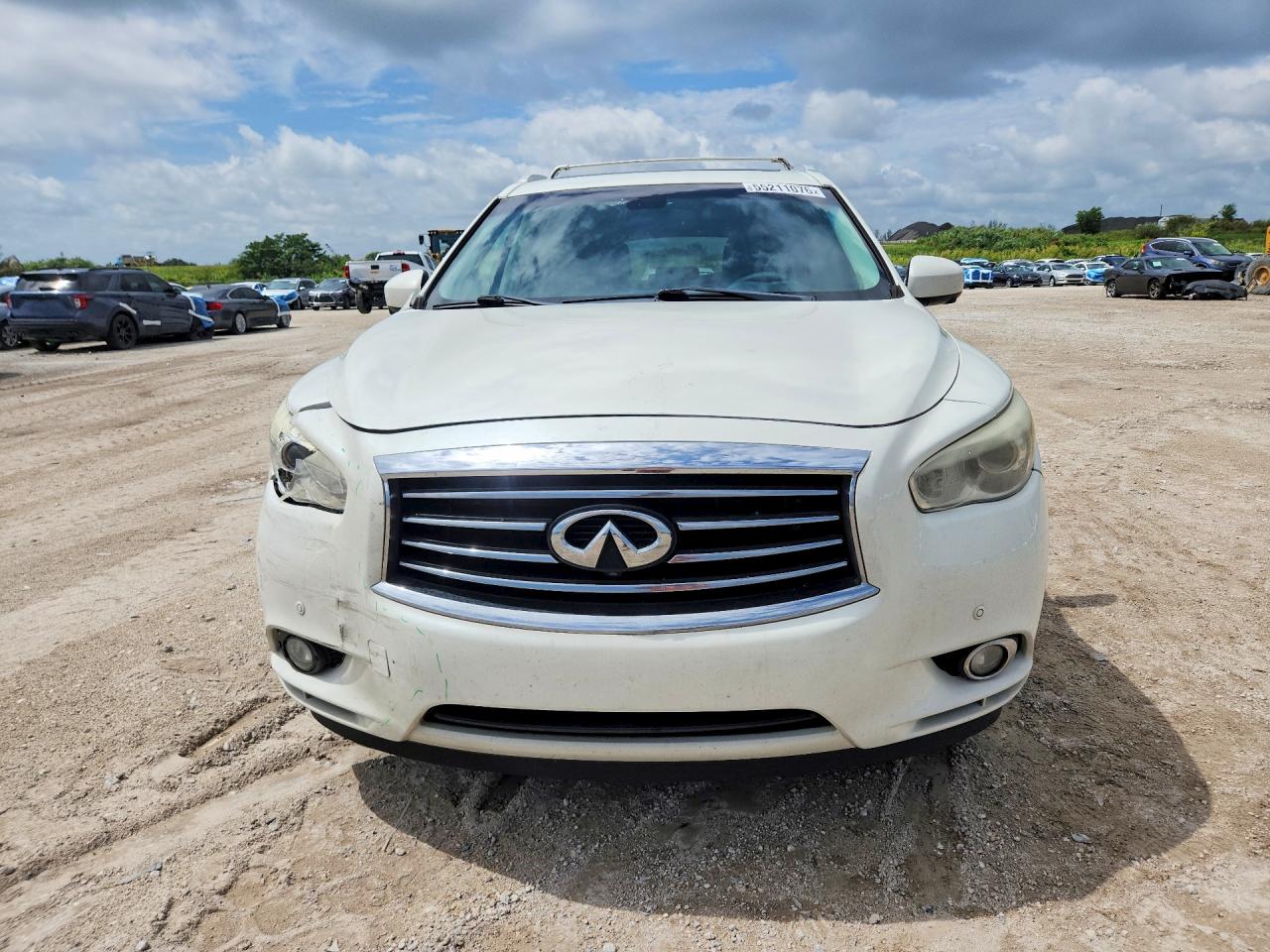 INFINITI Qx Base