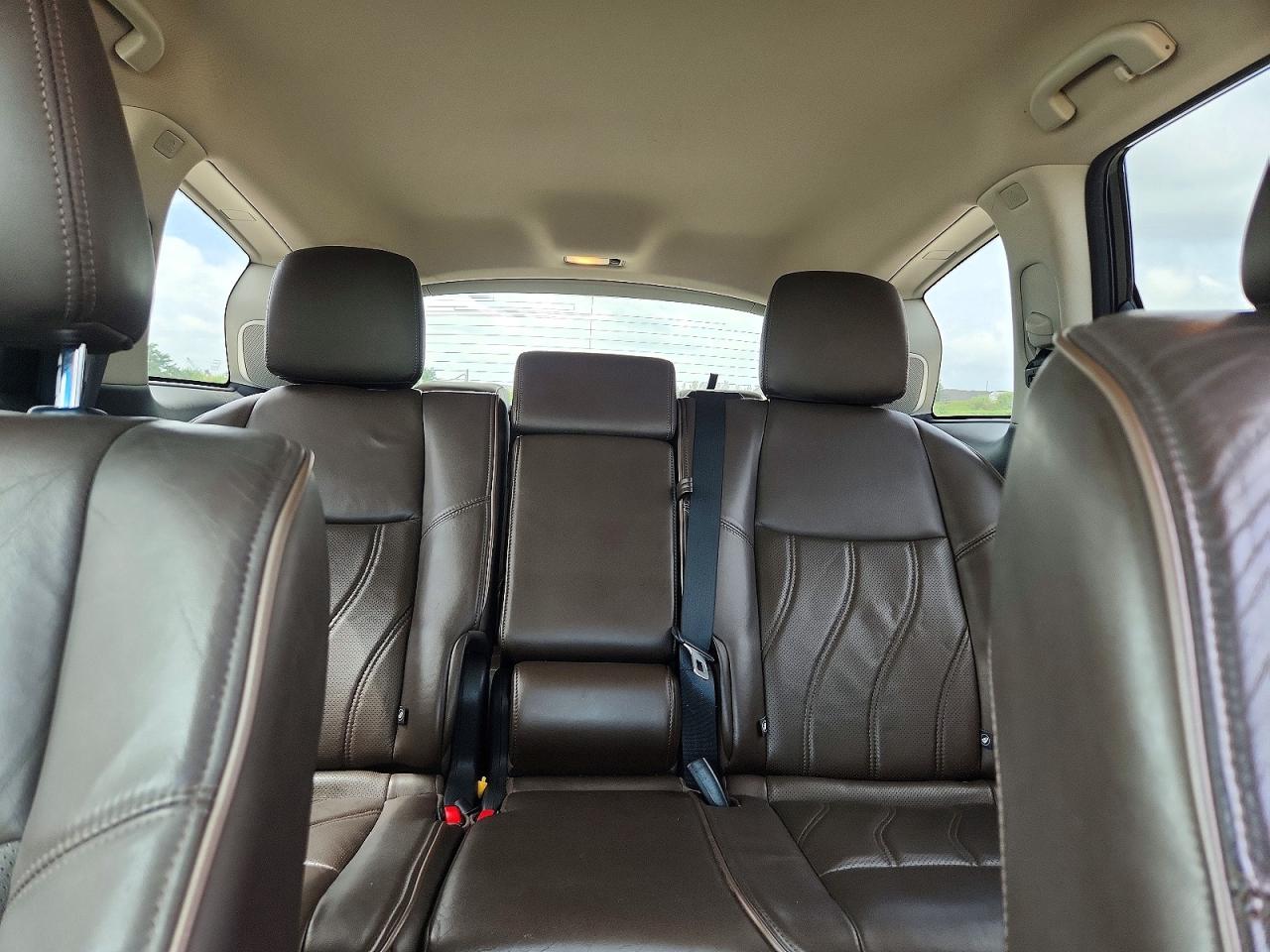 INFINITI Qx Base