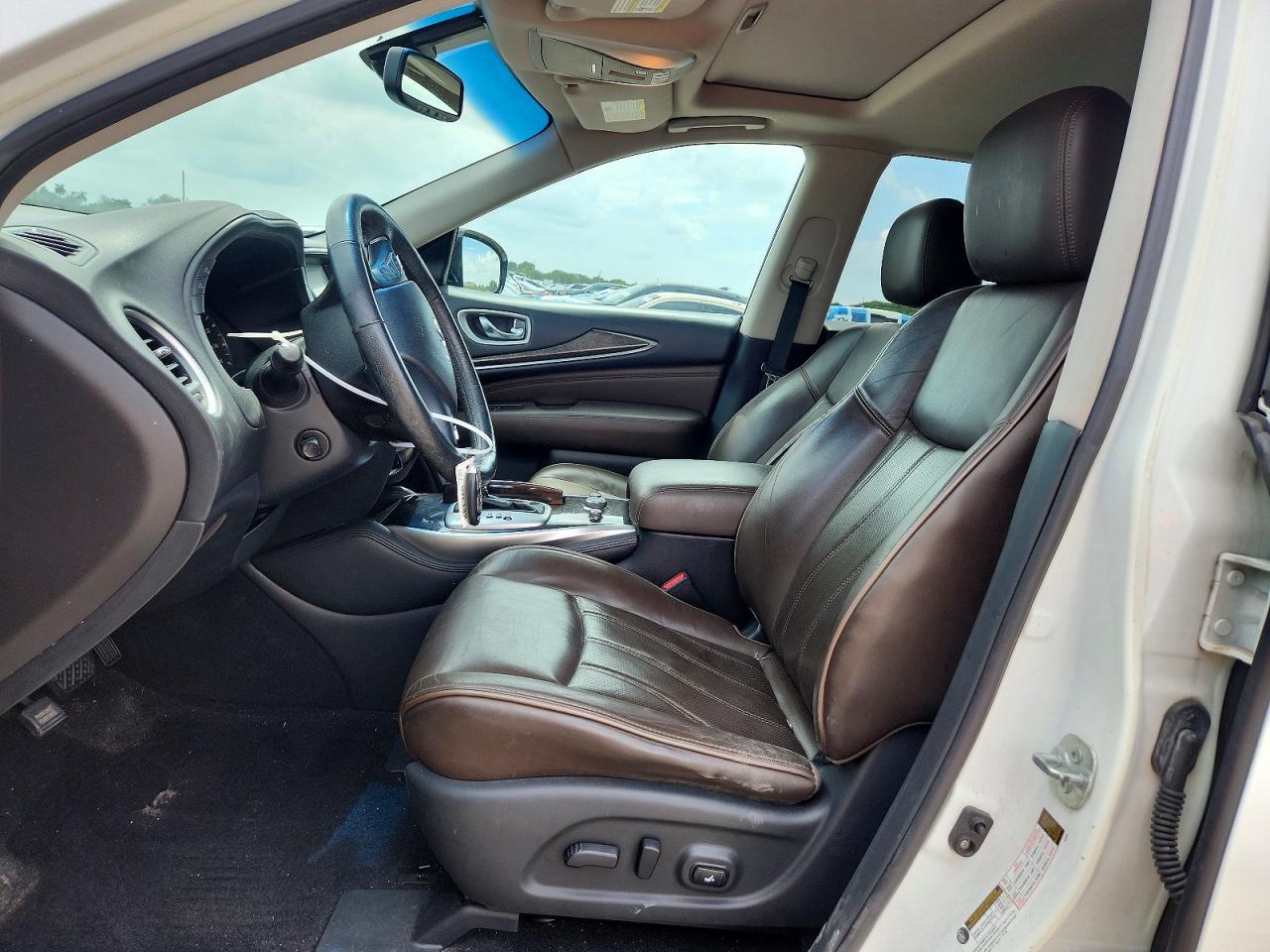 INFINITI Qx Base