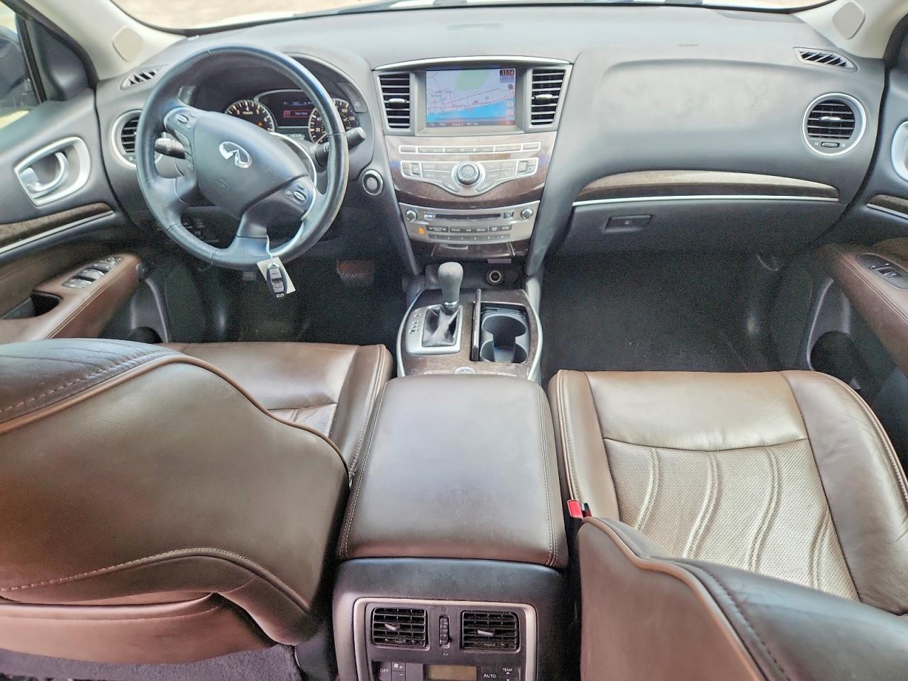 INFINITI Qx Base