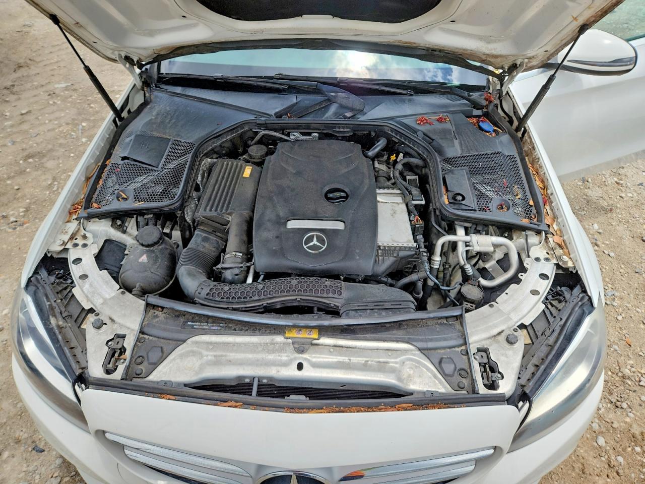Mercedes-Benz C-Class 300