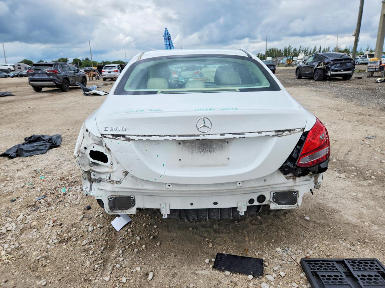 Mercedes-Benz C-Class 300