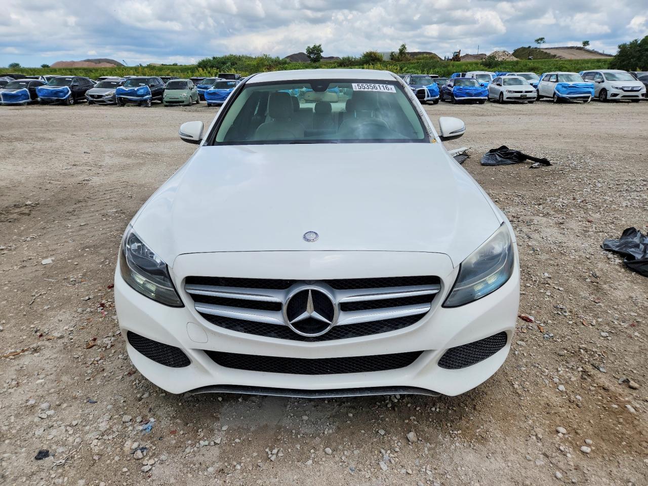 Mercedes-Benz C-Class 300