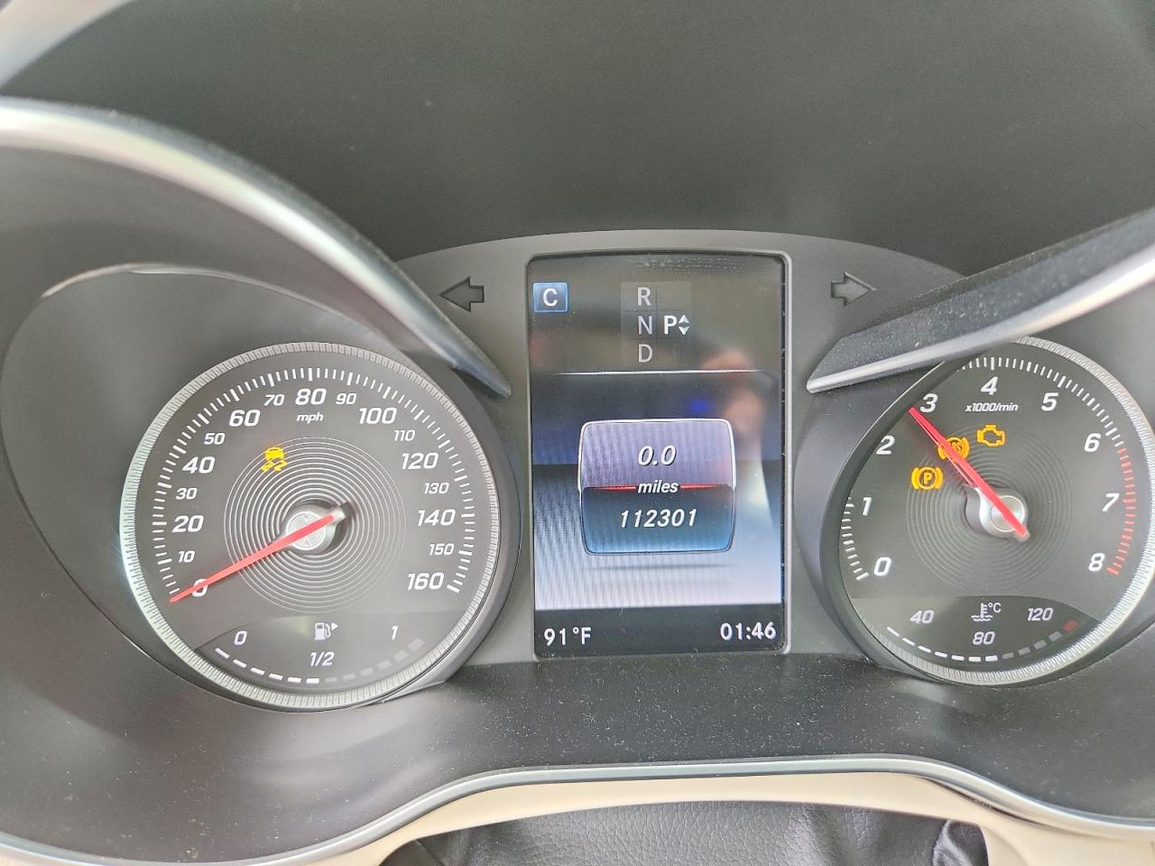 Mercedes-Benz C-Class 300