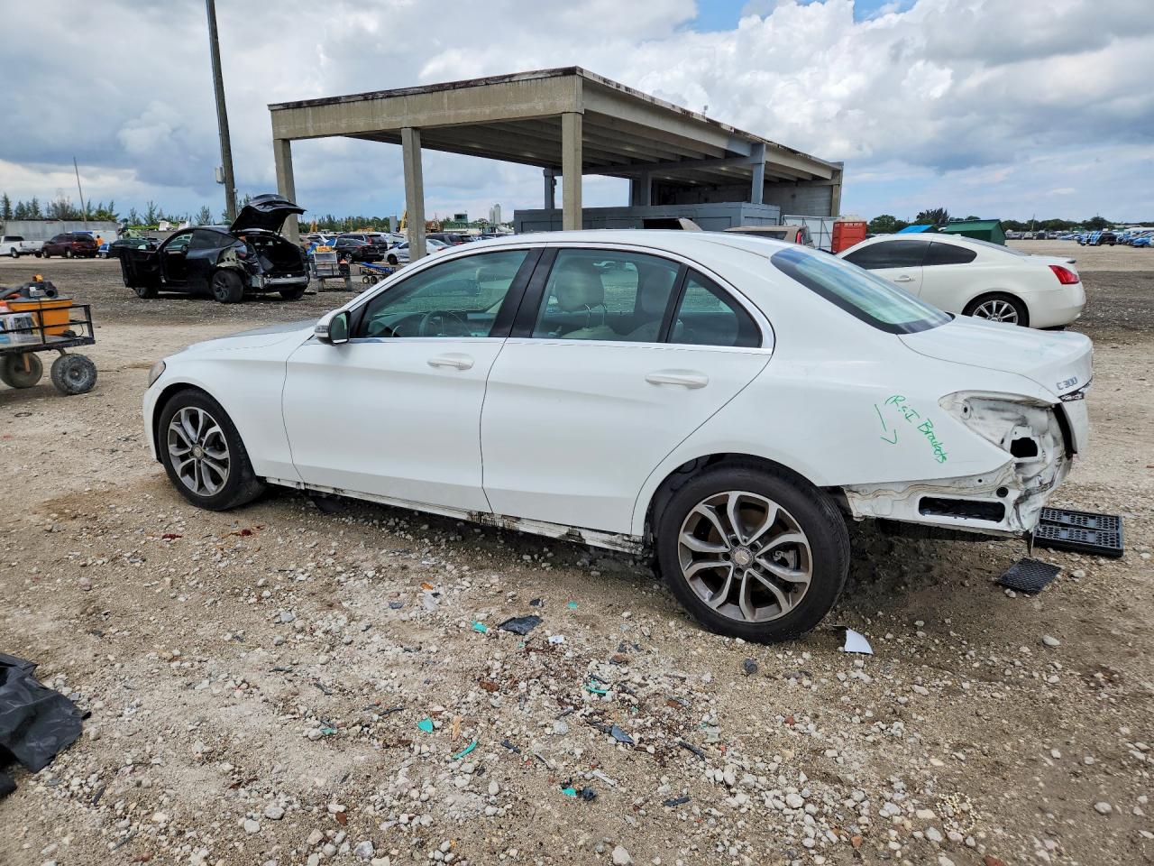 Mercedes-Benz C-Class 300