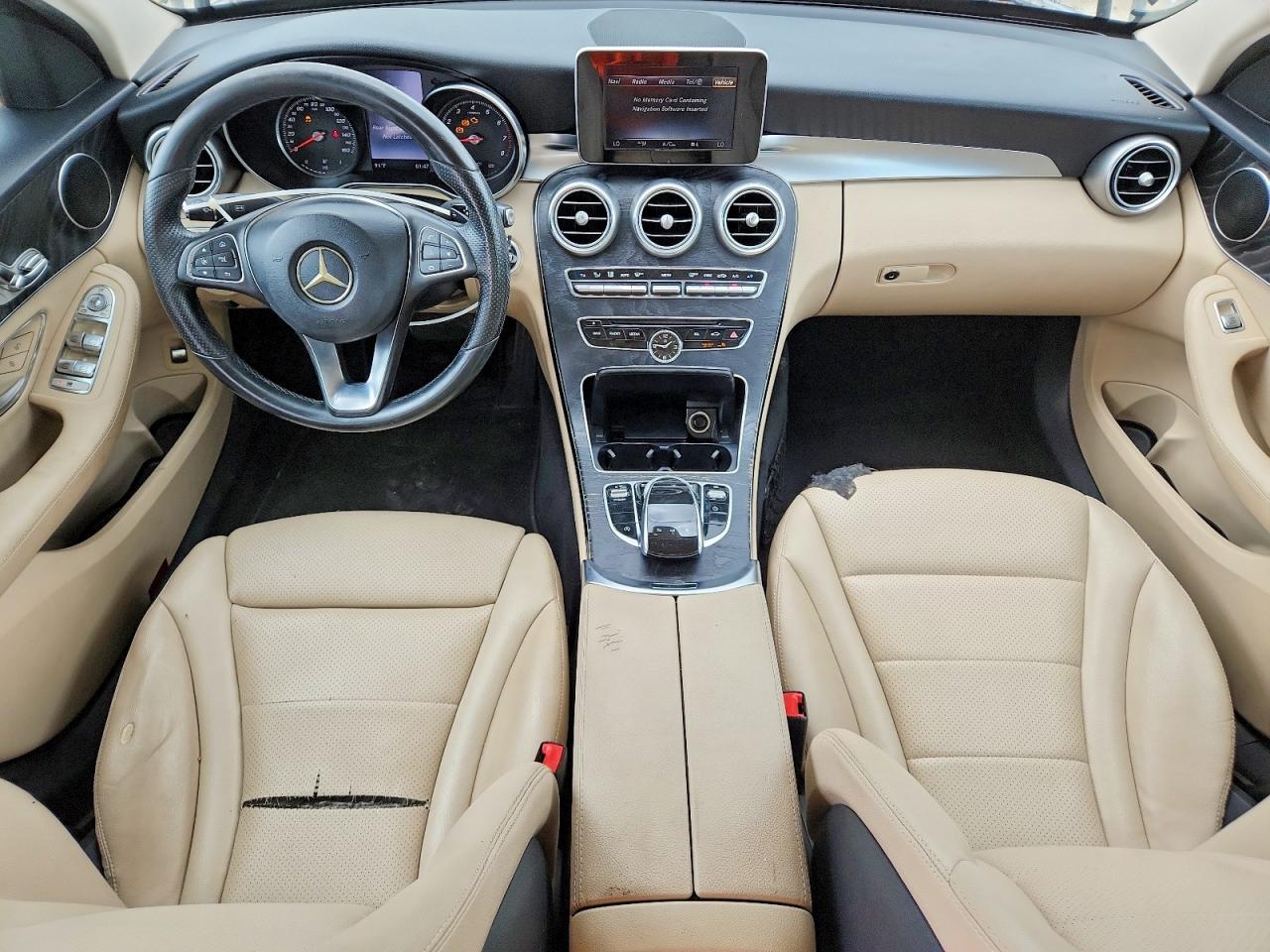 Mercedes-Benz C-Class 300